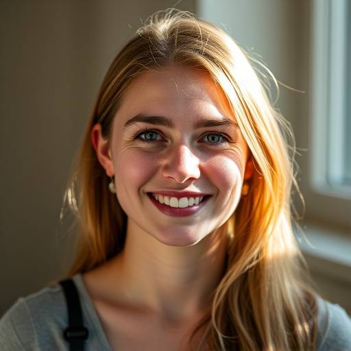 Photo of Sarah Johnson, SkillForge student