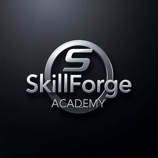 SkillForge Academy Logo