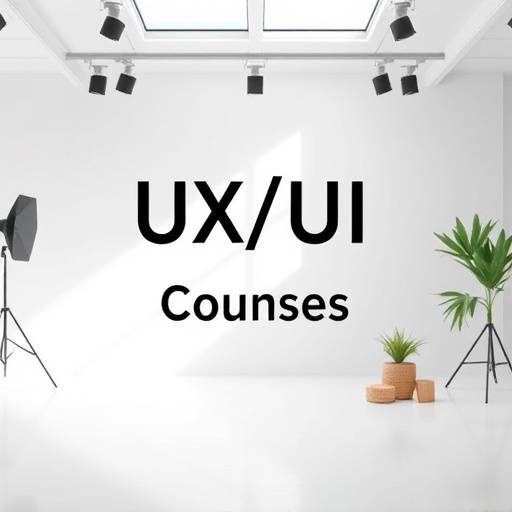 UX/UI Design Course Thumbnail